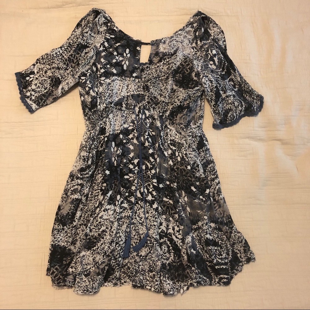 Free people dress
